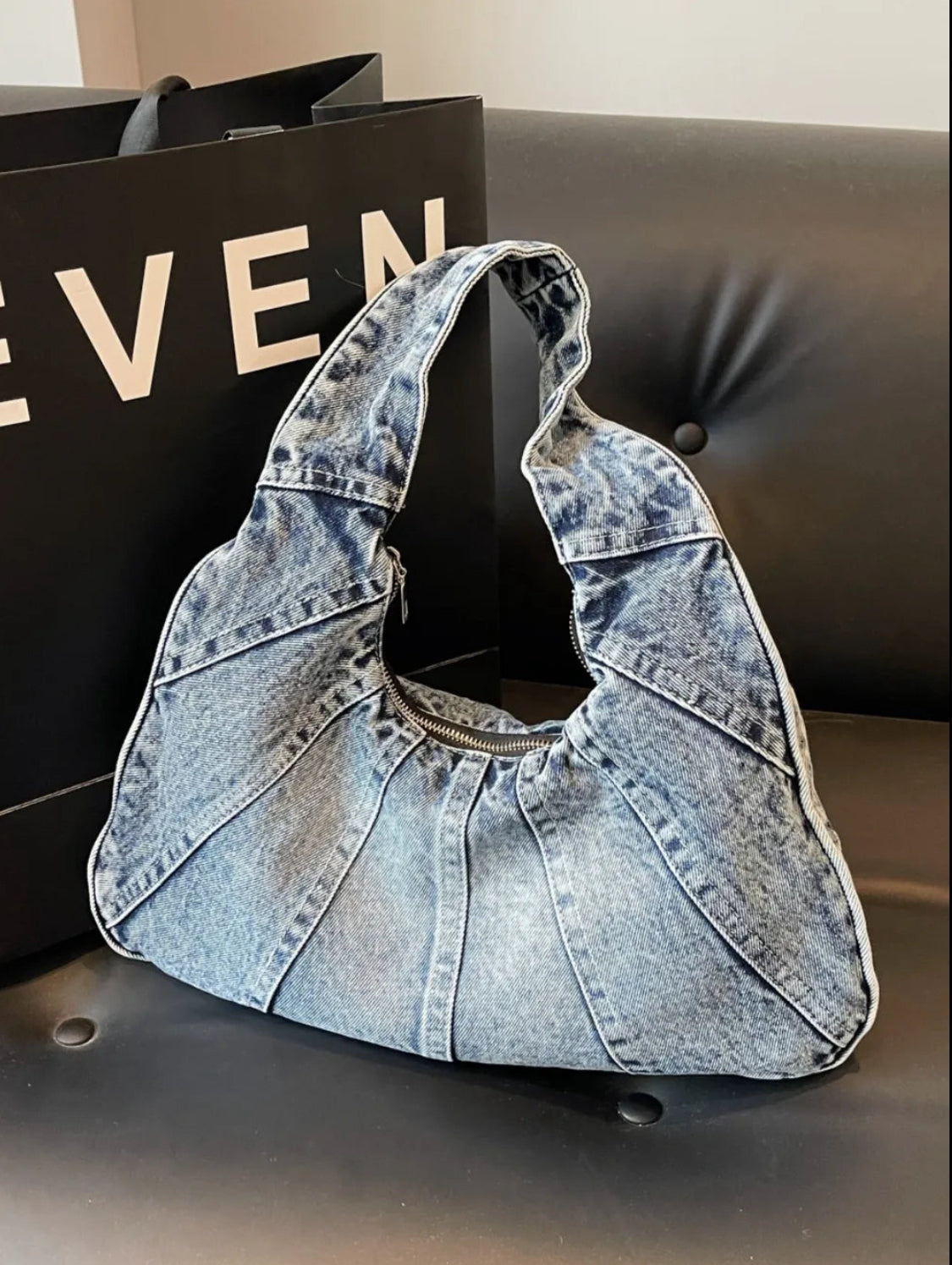 Denim Luxe