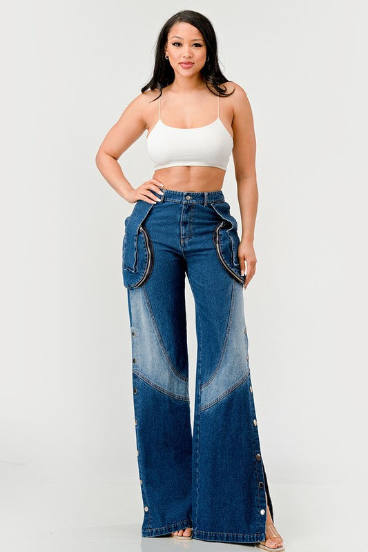 Denim Luxe
