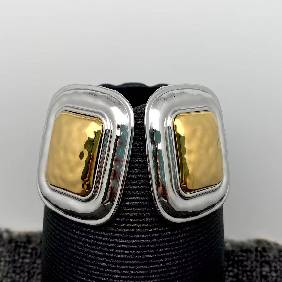The Double Take Earrings