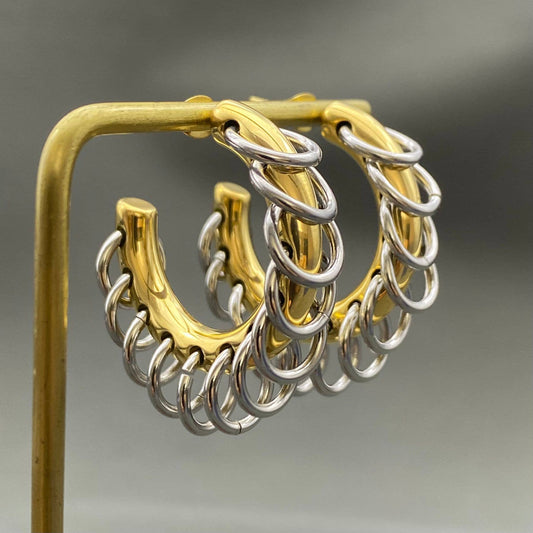 The Linked In Hoops