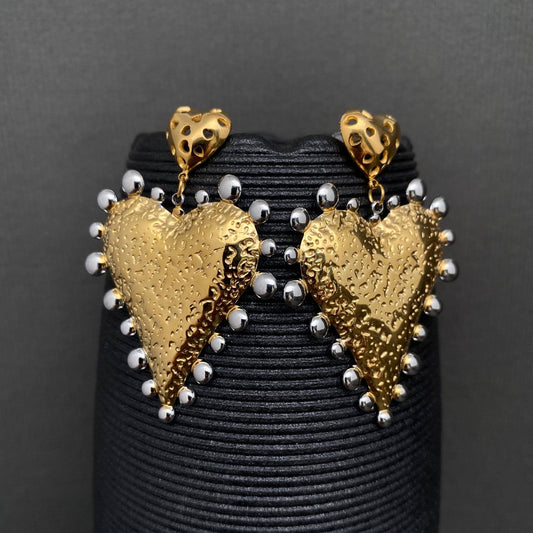 Mixed Emotions Earrings