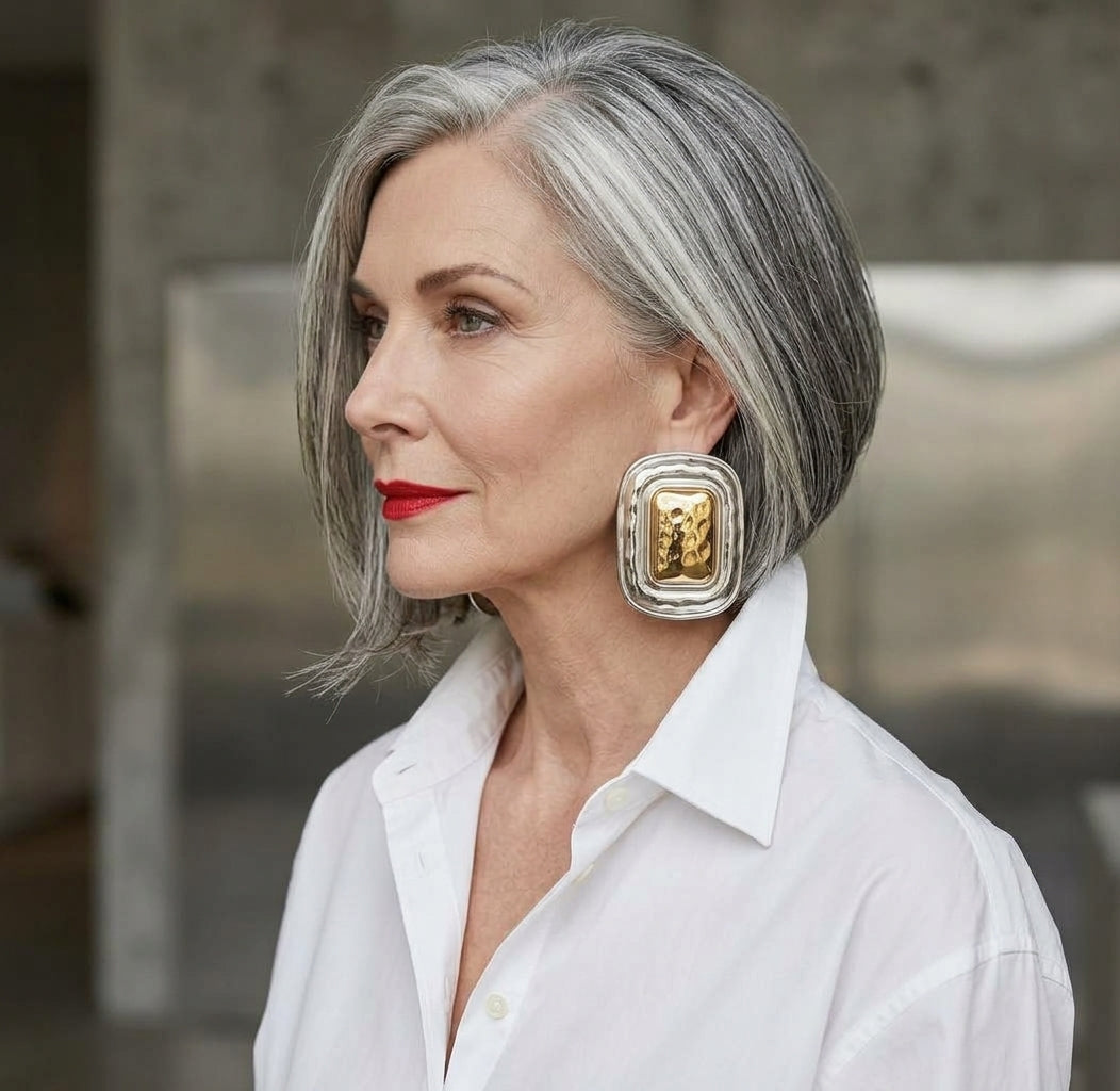 The Double Take Earrings