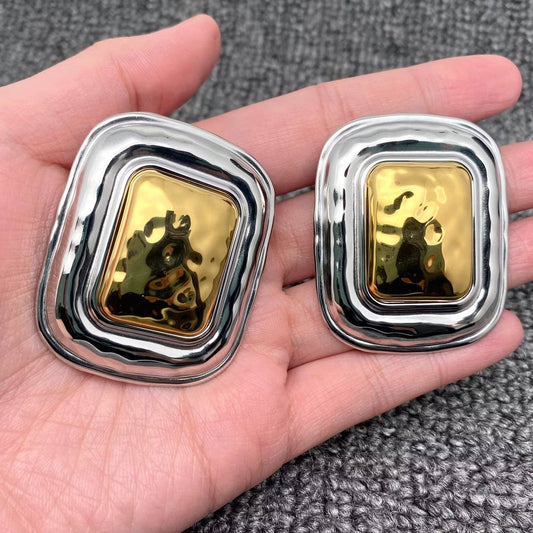 The Double Take Earrings