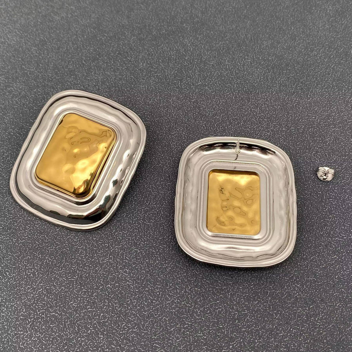 The Double Take Earrings